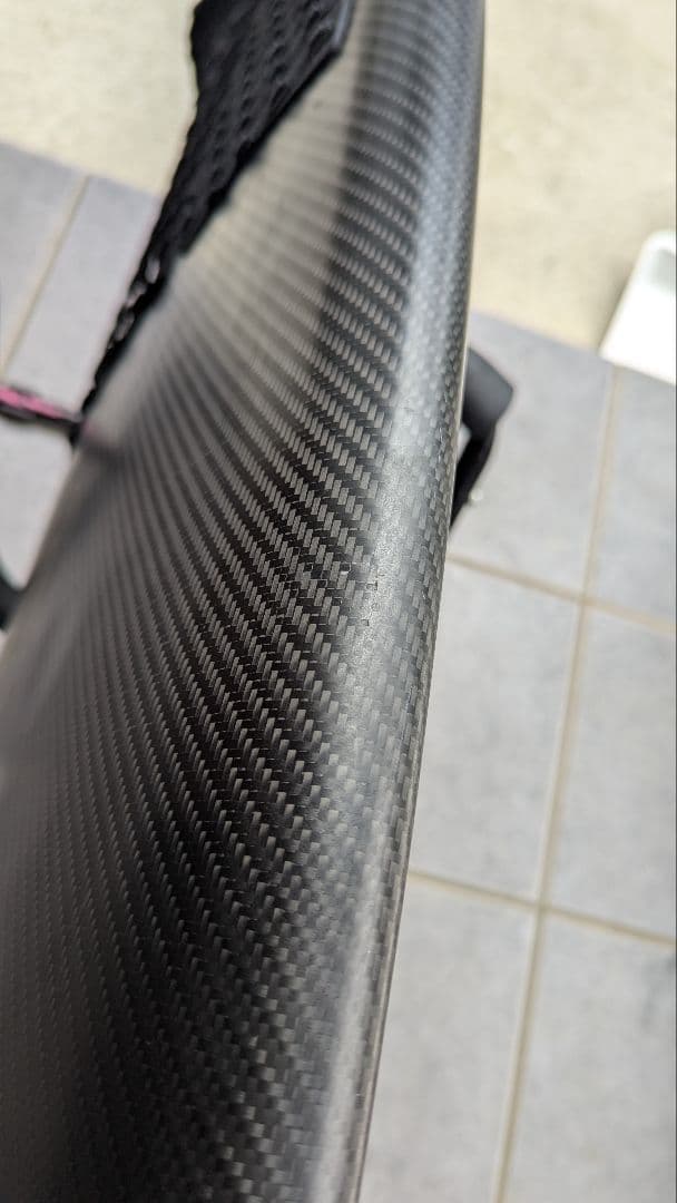 【ムーミン】hammo PocketRocketJP 5'3 フルカーボン