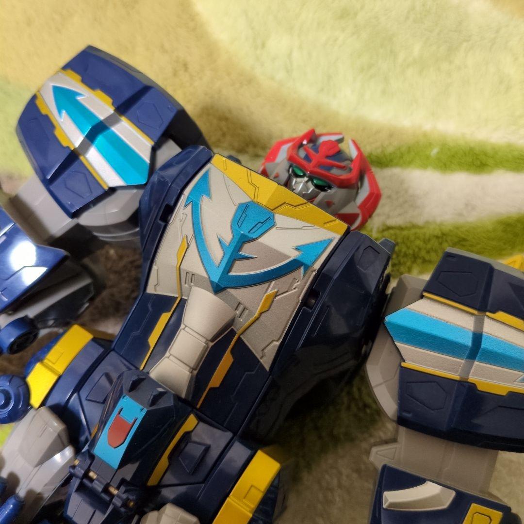 カンゼンゴーカイオー　海賊戦隊　ゴーカイジャー　ゴーカイオー　ロボット　ロボ