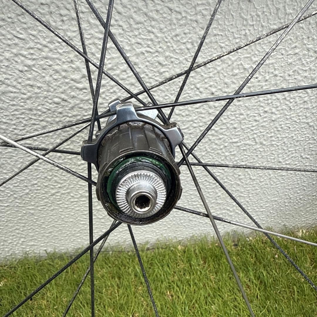 Shimano wh 6800 アルテグラ　ホイールセット