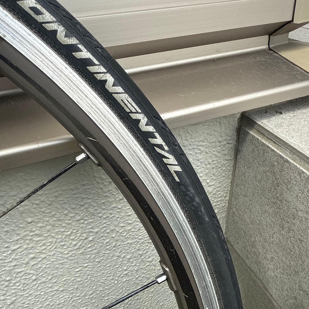 Shimano wh 6800 アルテグラ　ホイールセット