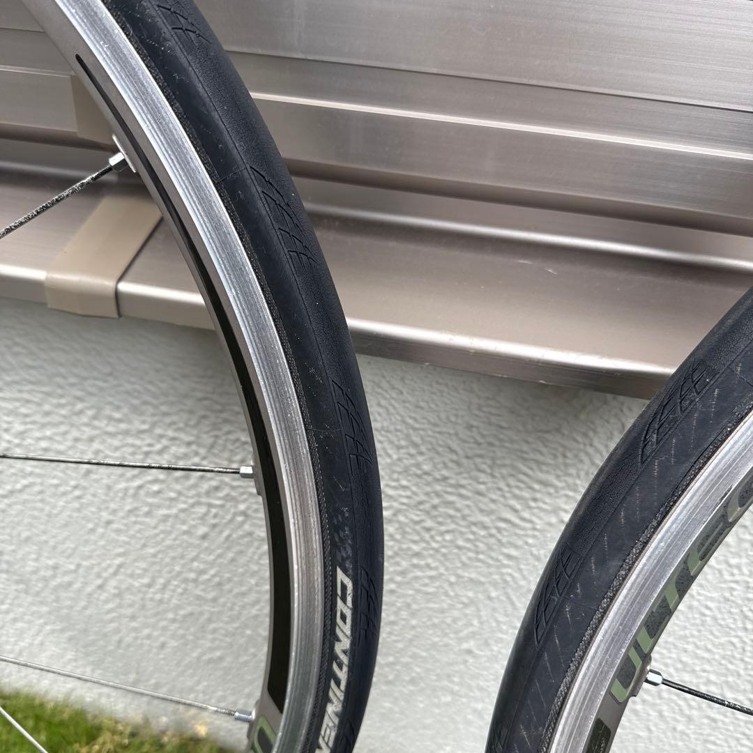 Shimano wh 6800 アルテグラ　ホイールセット