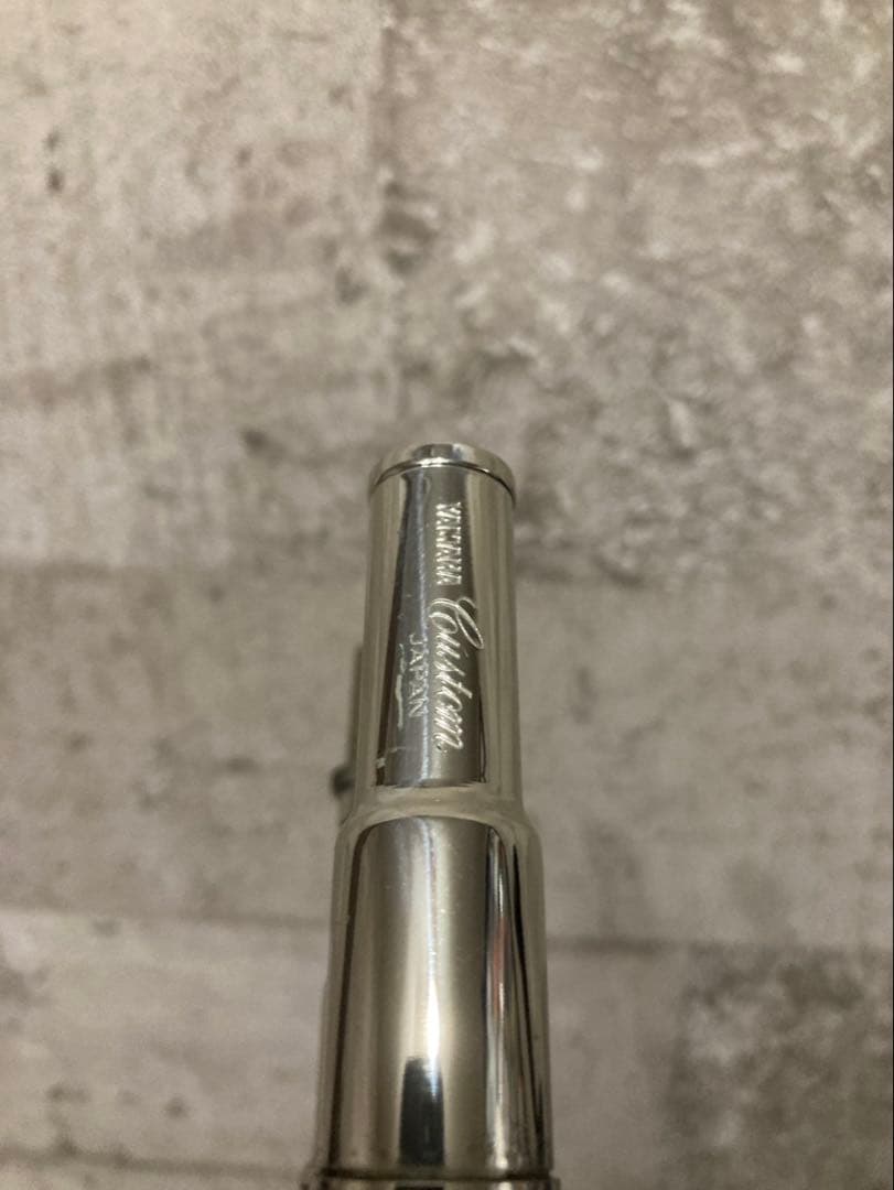 YAMAHA アルトトロンボーン（YSL-8710特注品）