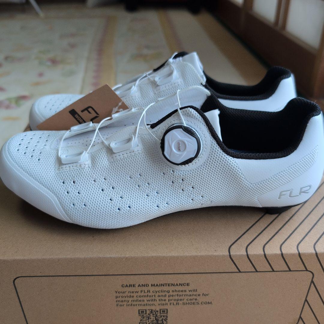 FLR サイクリングシューズ（FNT-5） 42（27cm）