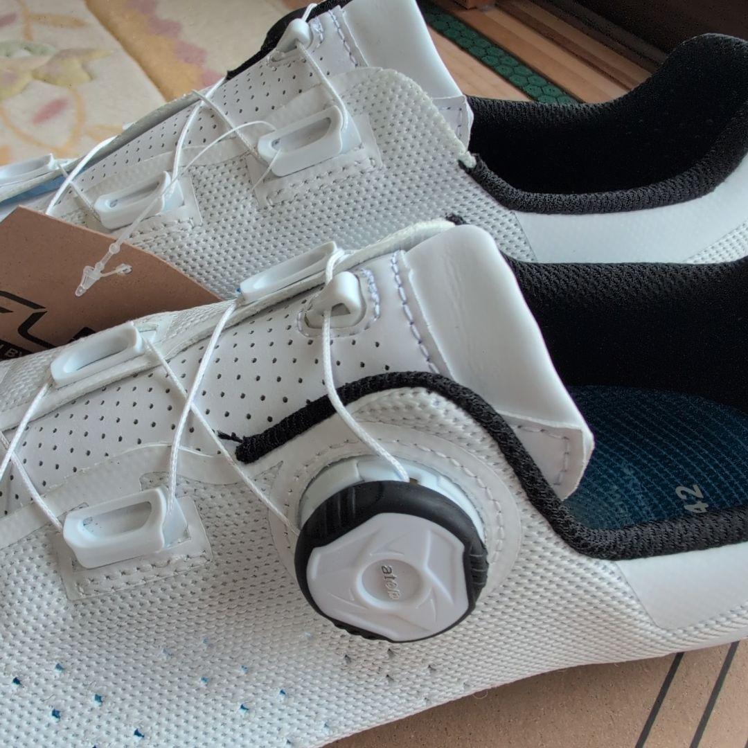 FLR サイクリングシューズ（FNT-5） 42（27cm）