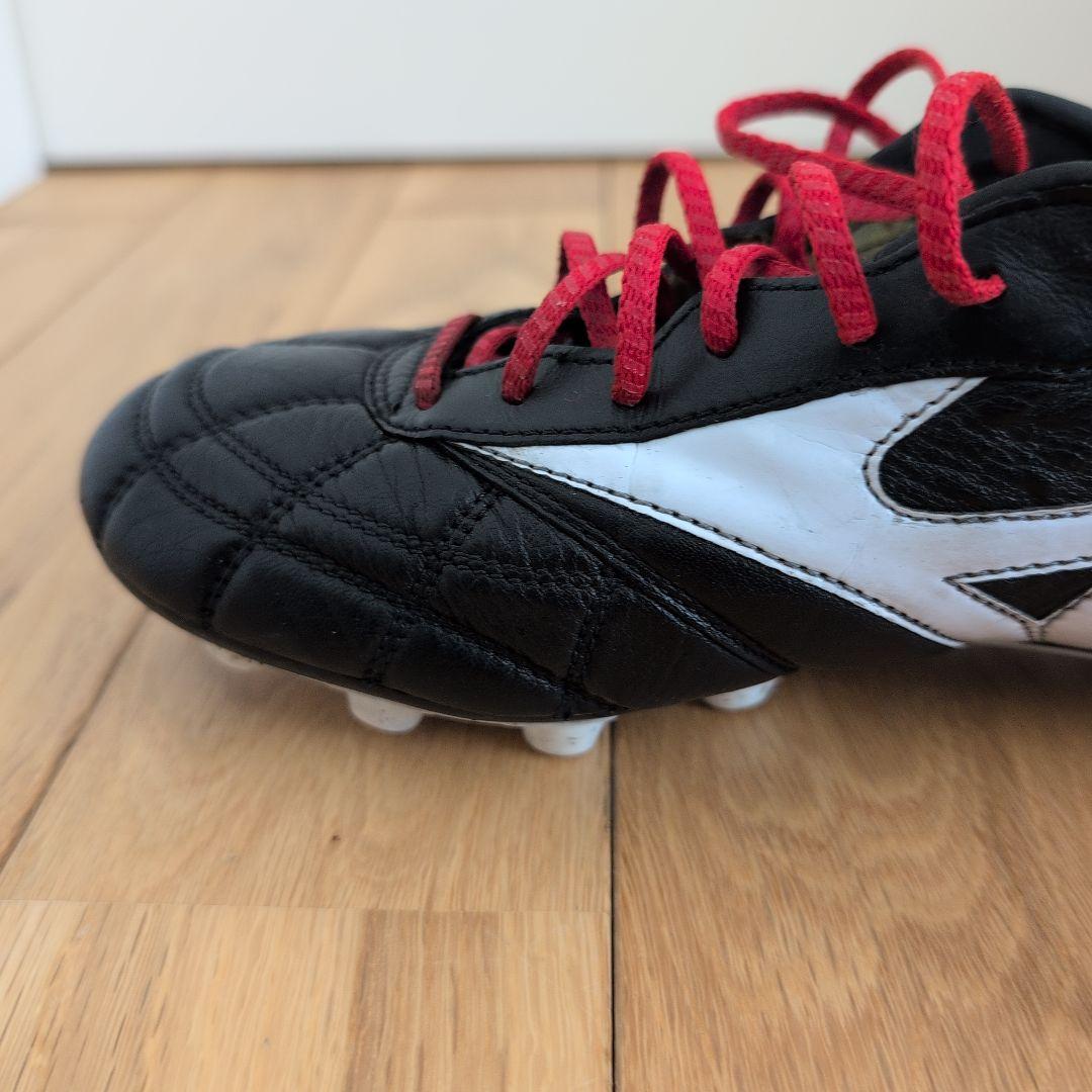 ミズノ モレリア 2 サッカーシューズ ブラック