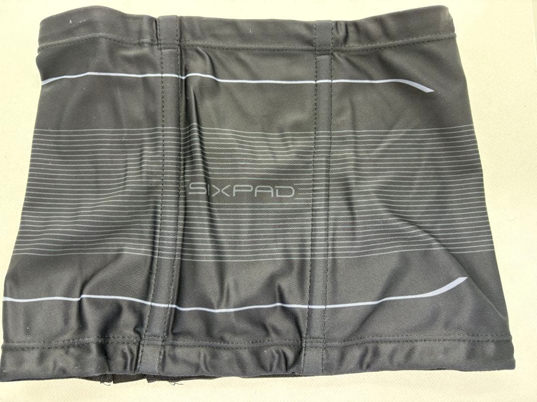 【超美品】SIXPAD 充電式 Powersuit Abs