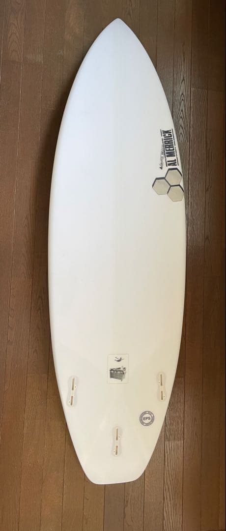 手渡し可能Spine Tek アルメリック DD2 6'0\" 美品！