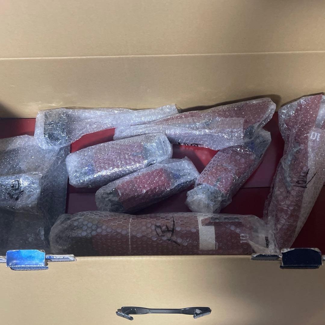 【癒し】組み立て済みジャンク品　HG1/144ネオジオング①