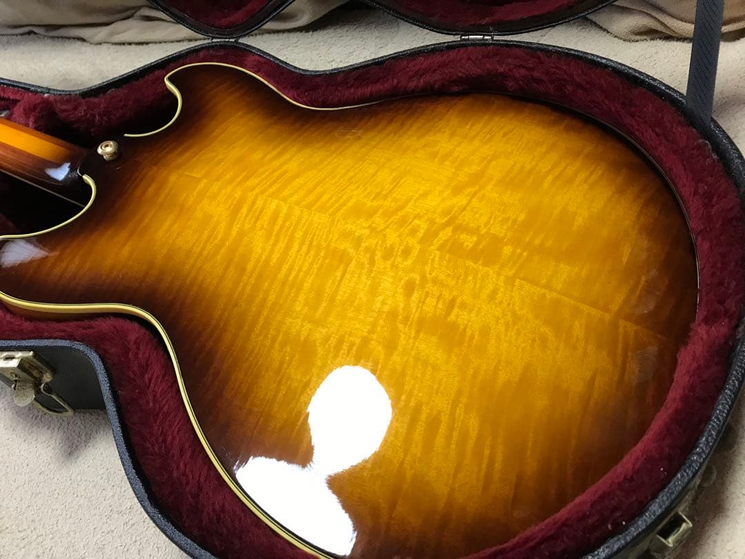 ギター Ibanez AS200