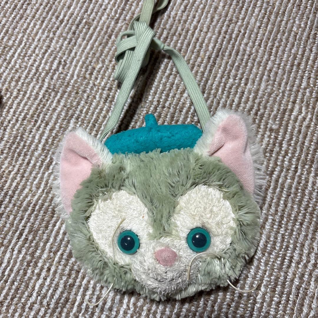 ポシェット　カチューシャ　まとめ売りセット　ジェラトーニ　ダッフィー