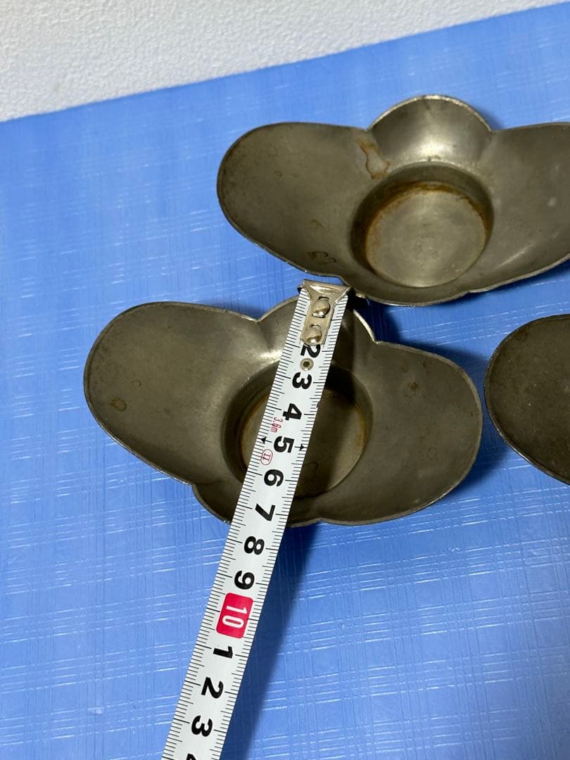 中国古美术 清代茶托 茶道具