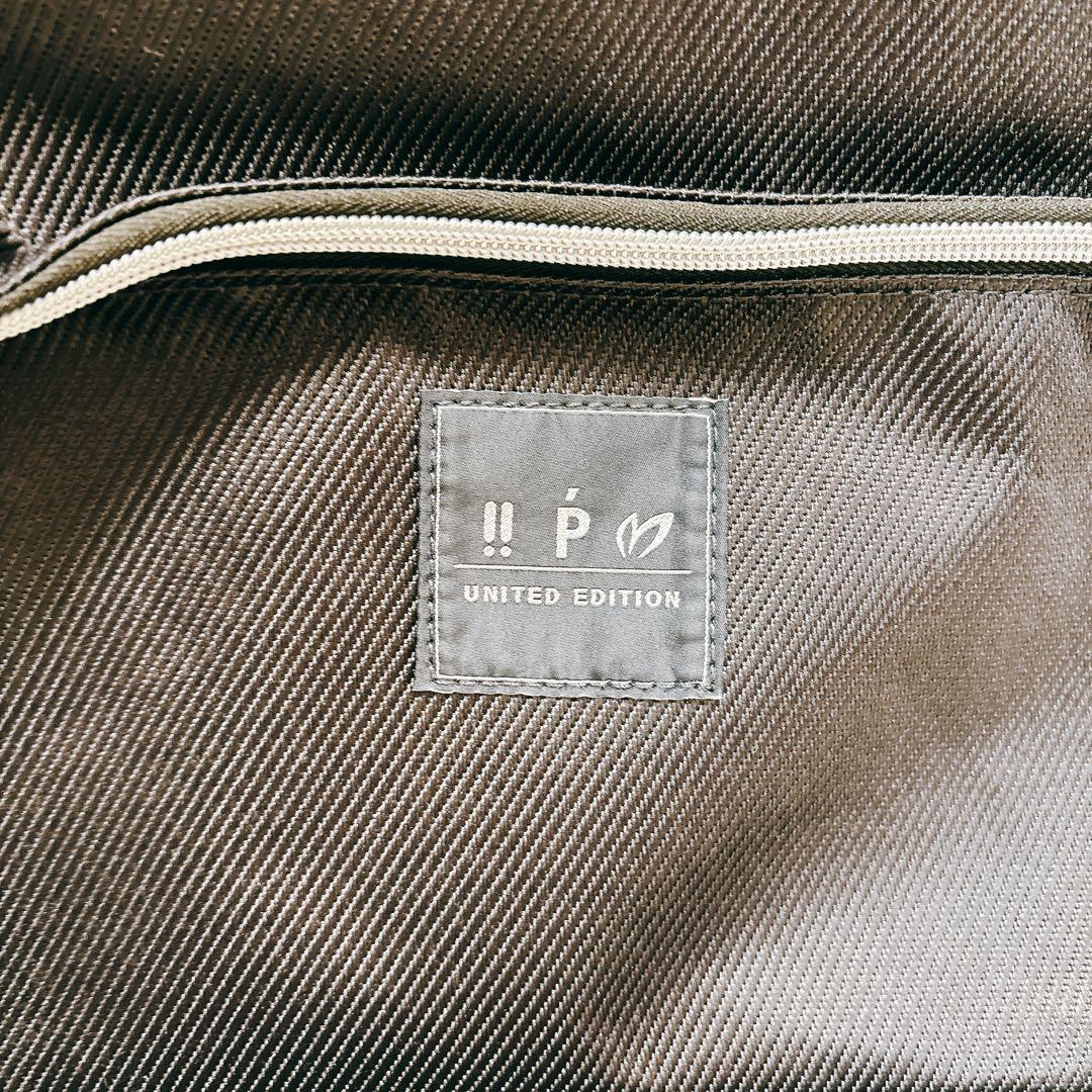 美品 パーリーゲイツ マスターバニー UNITED EDITION ゴルフバッグ