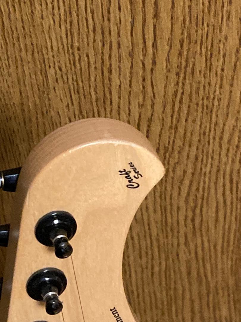 ギター Bacchus IMPERIAL-PRO BLK-BS-MAT