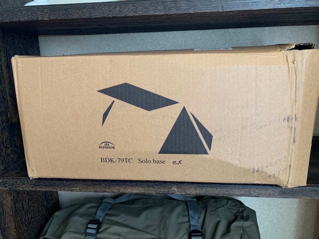 バンドック　ソロベースEX