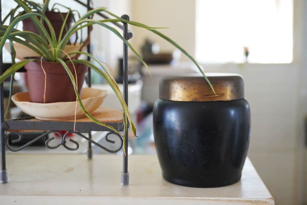 60年代 シガレットディスペンサー アンティーク 真鍮 インテリア ヴィンテージ