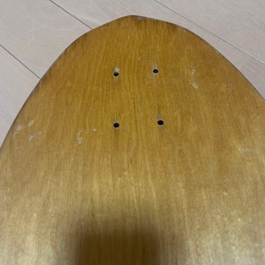 VISION AGGRESSOR 2 スケートボードデッキ