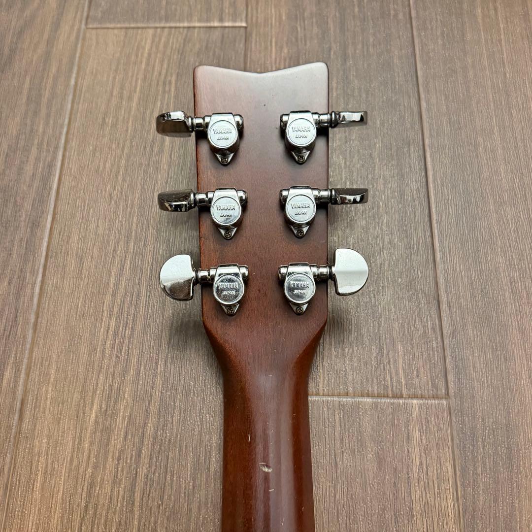 YAMAHA FG-301 アコースティックギター ハードケース付