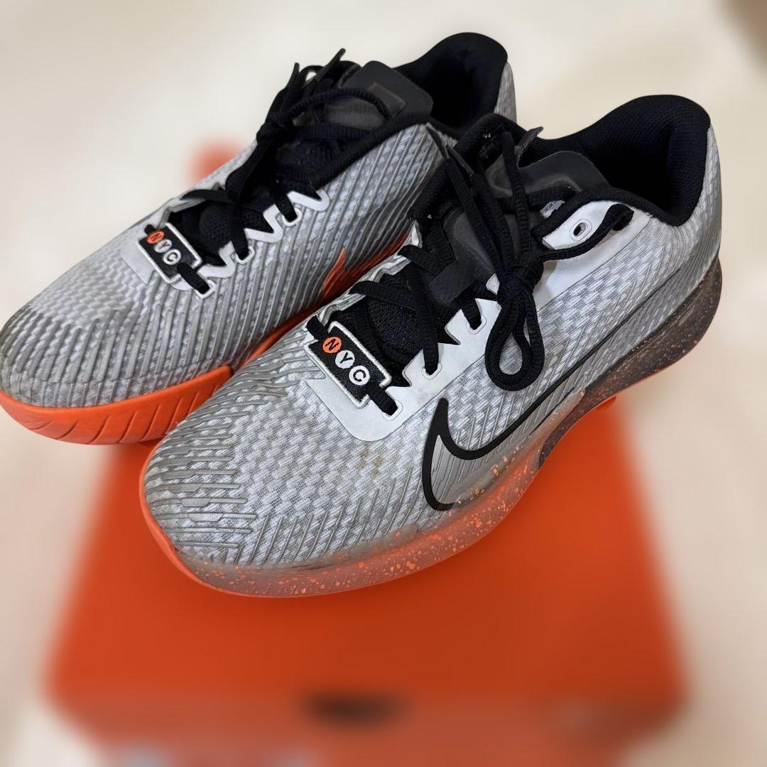 NIKE ZOOM VAPOR 11 HC テニスシューズ