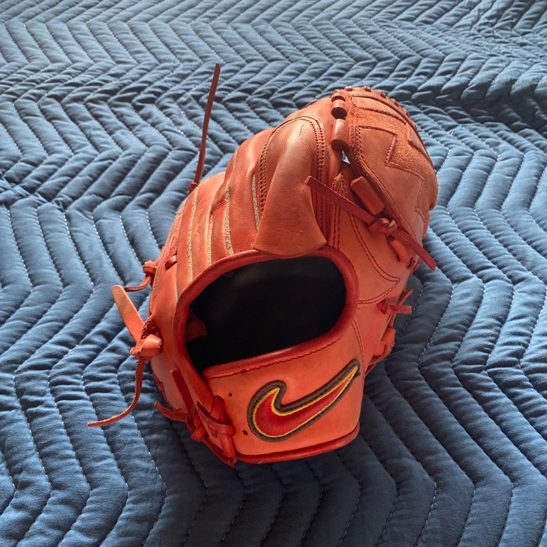 松坂大輔モデルNike軟式グローブ SignatureModel