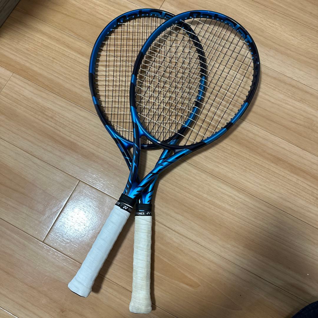 Babolat Pure Driveラケット 2本セット