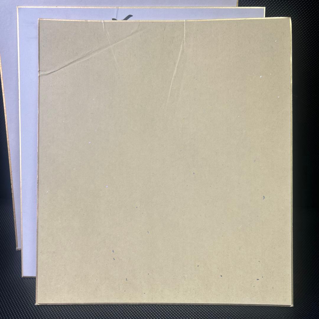 h*4様 【訳あり】Buffaloes サイン色紙 山本由伸 吉田正尚 安達了一