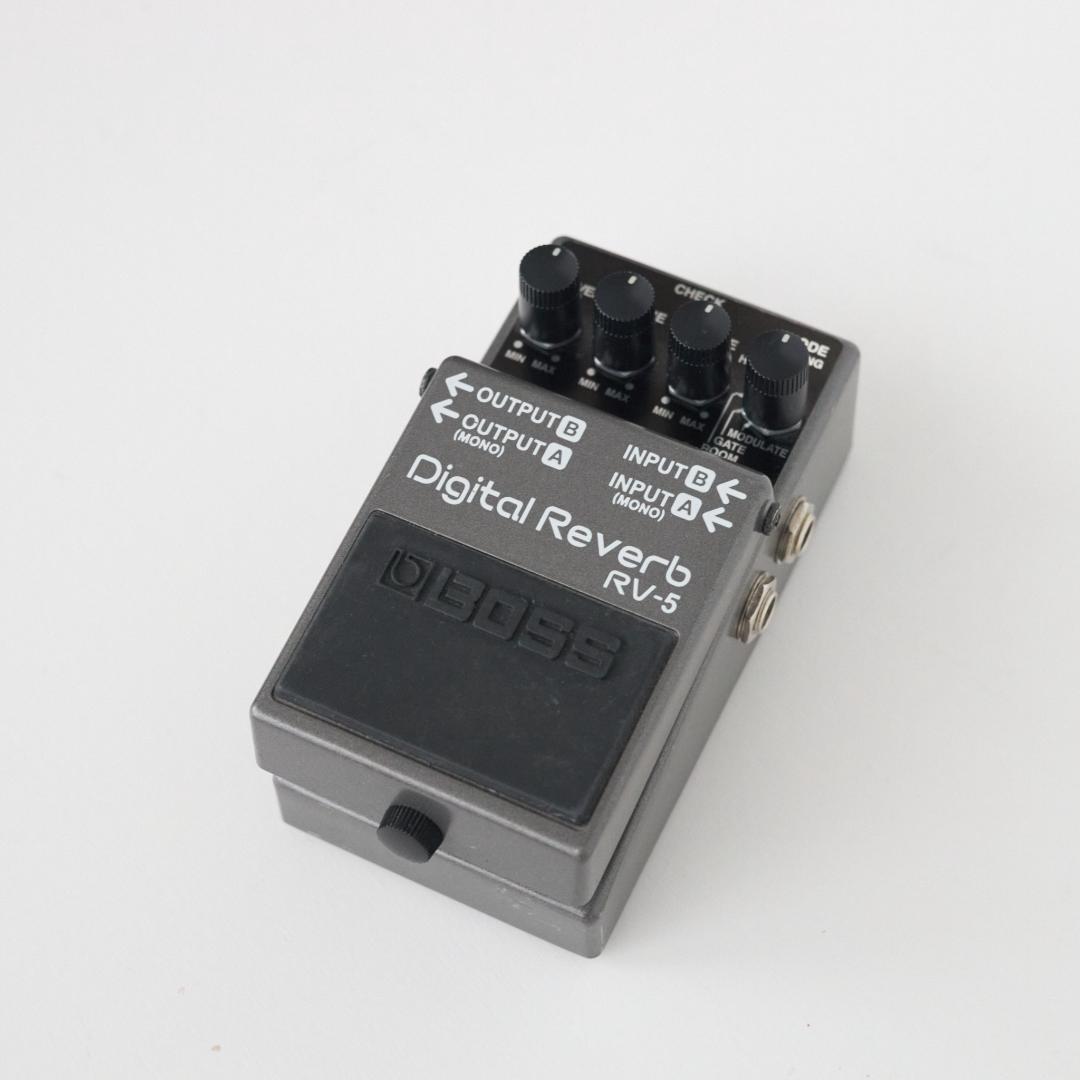 BOSS RV-5 デジタルリバーブ