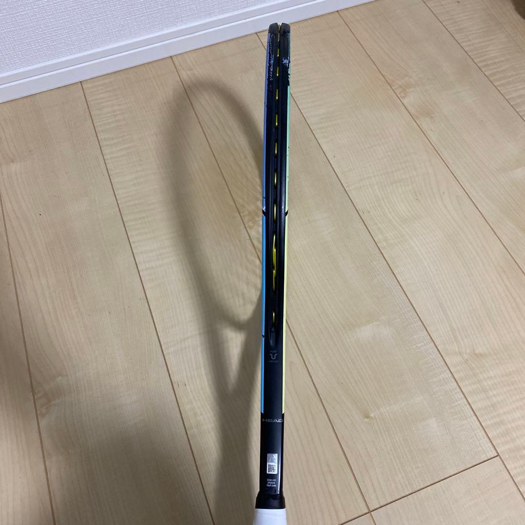 【2021モデル】テニス　HEAD ヘッド　GRAVITY MP G2 295g