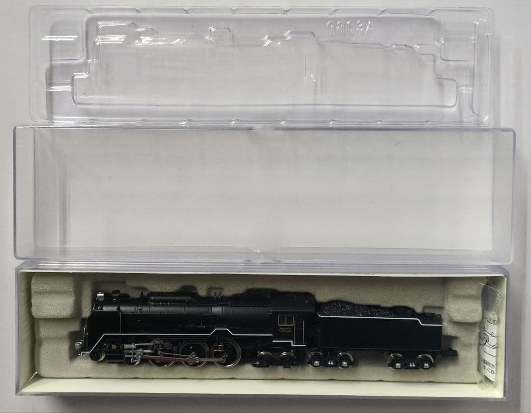 鉄道模型 C62 25 お召先導車 特製品！！