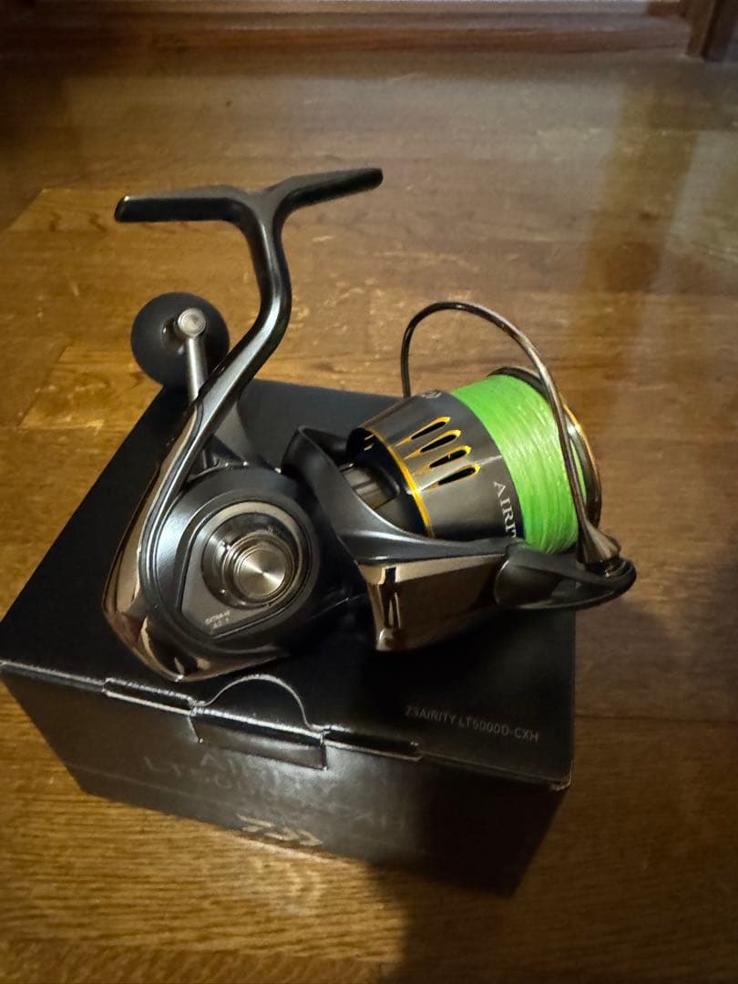 ダイワ　23エアリティ　LT5000D-CXH
