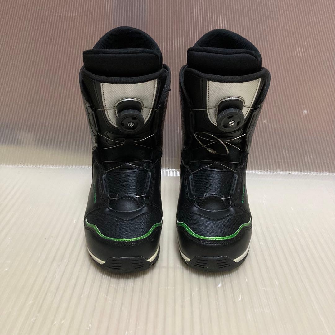 美品　BUZRUN スノーボードブーツ　BOA 24cm