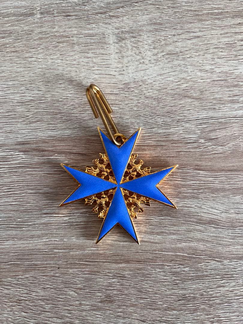 ドイツ軍 WWⅠ ブルーMAX