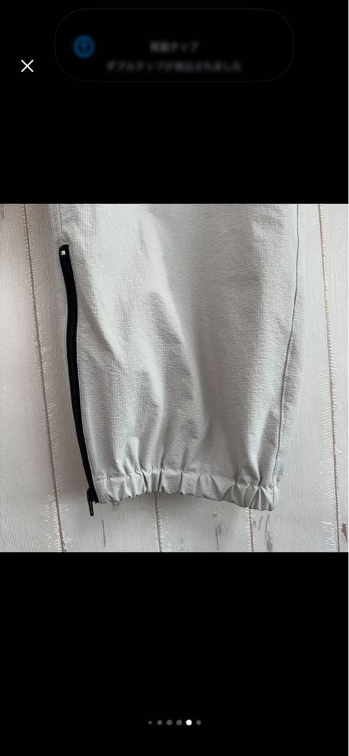 【完売品‼︎】8G SHOOT CORDURA NYLON PANTS