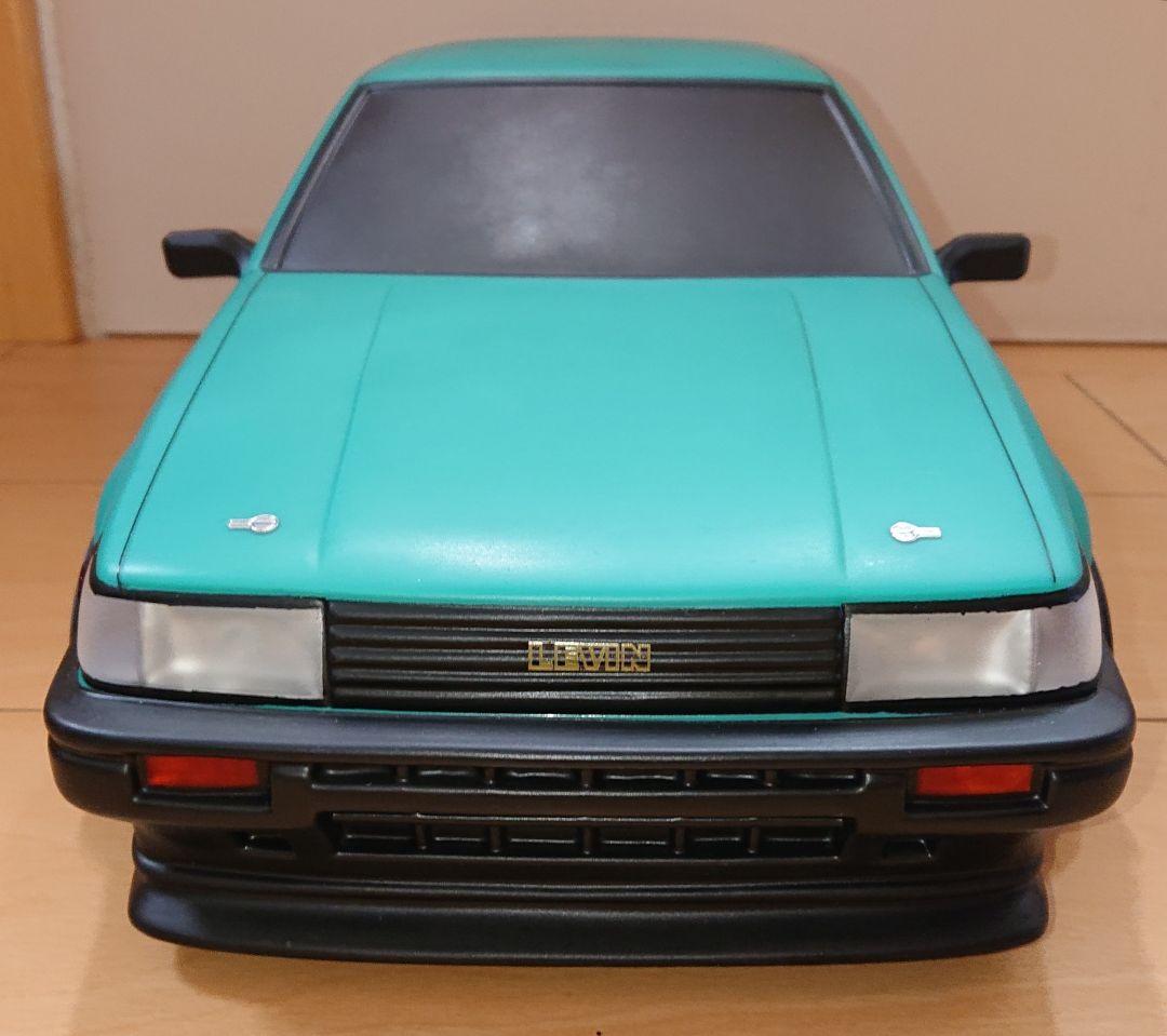 pandora RC パンドラ AE86 レビン ボディ