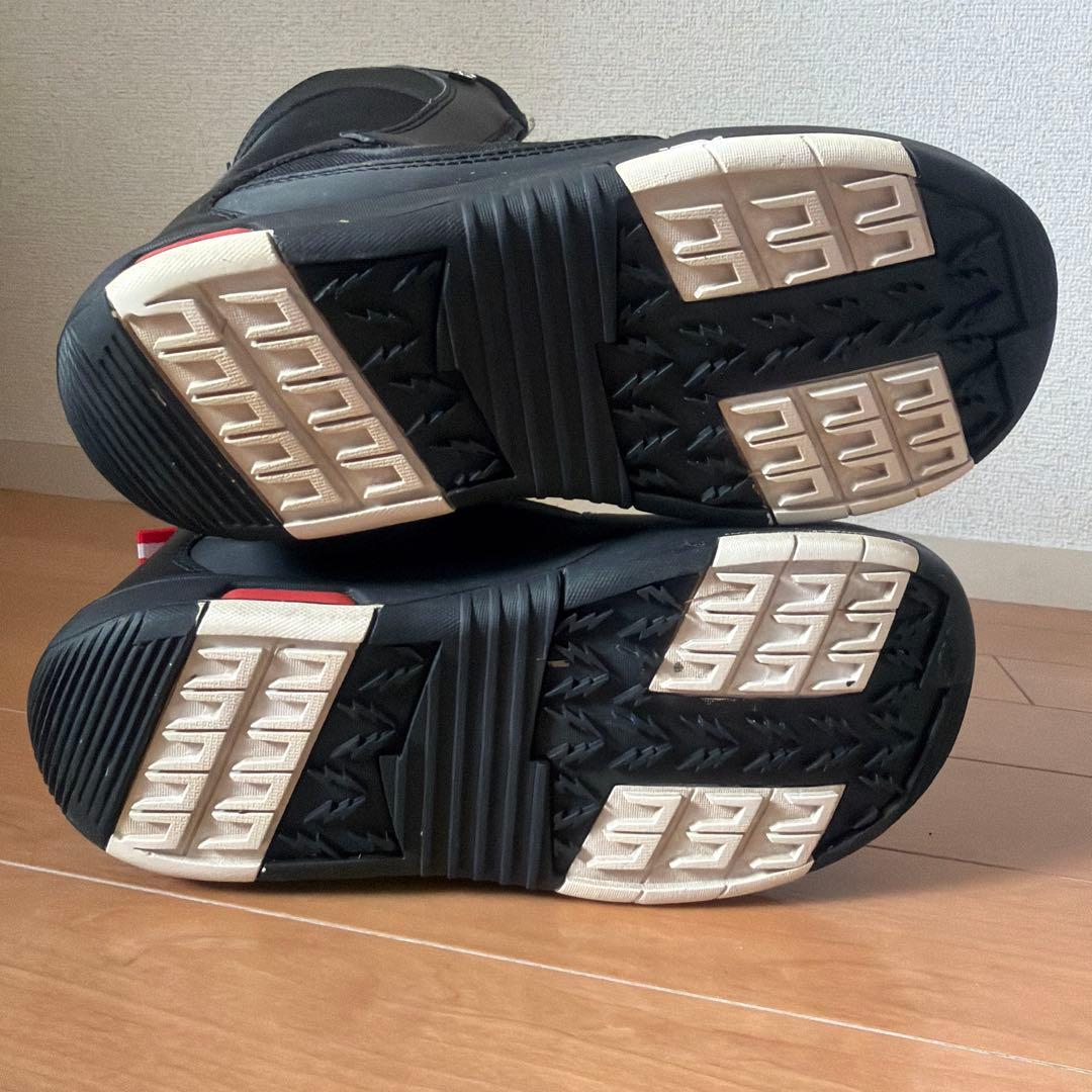 K2 ケーツー キッズ スノーボードブーツ 23〜25㎝　ミニターボ