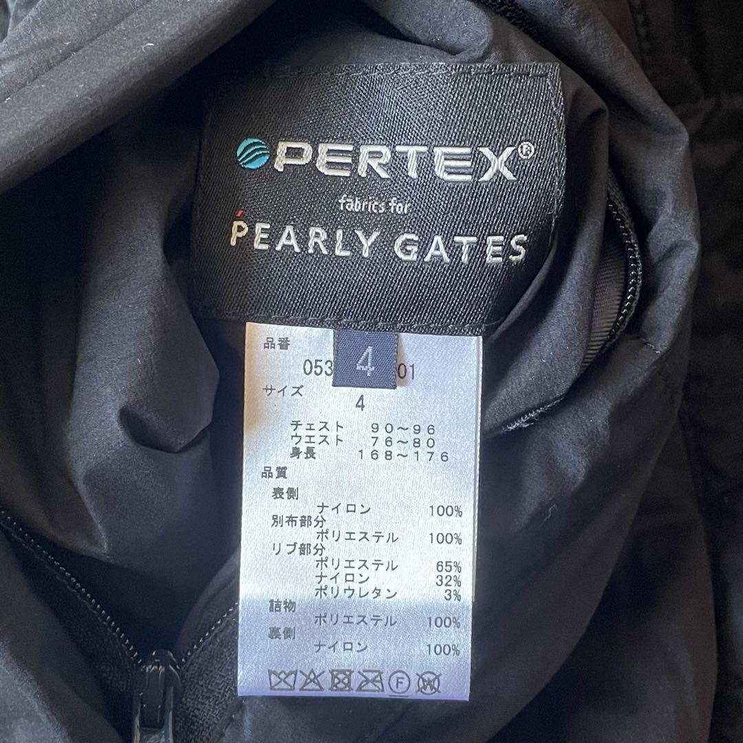 参55,000円】パーリーゲイツ コンバーチブルスリーブ リバーシブルジャケット