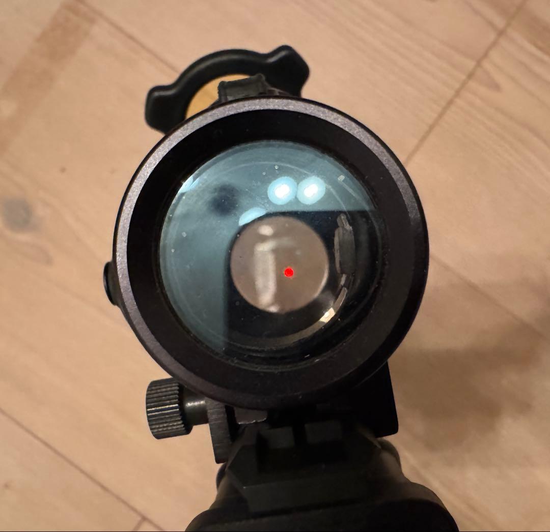 東京マルイ スコーピオン mod.M