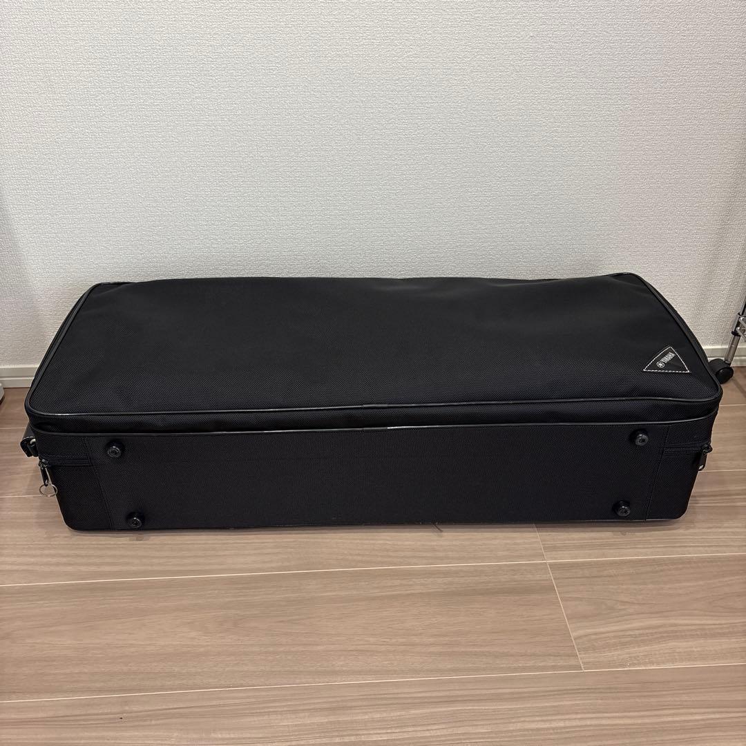テナーサックス用セミハード楽器ケースYAMAHA YTS-62購入時付属純正品