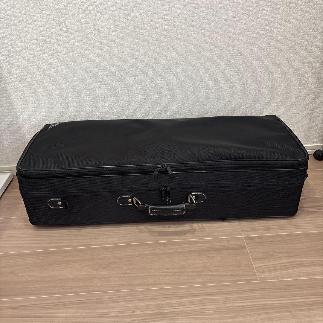 テナーサックス用セミハード楽器ケースYAMAHA YTS-62購入時付属純正品