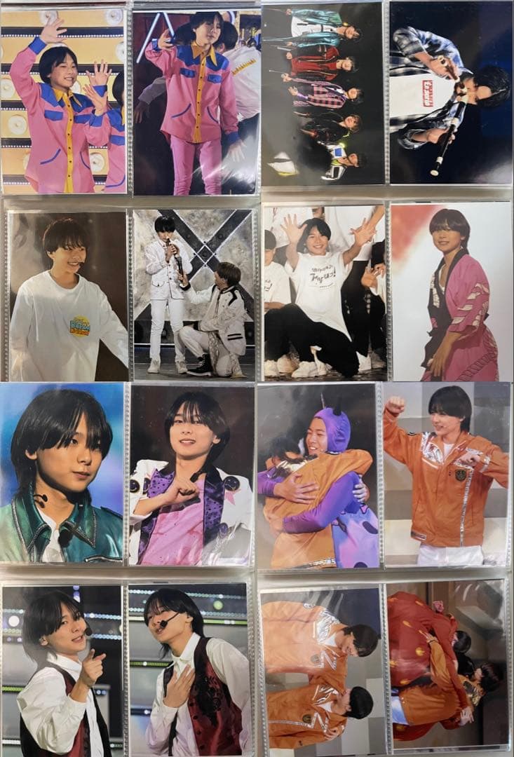 田所蒼大　まとめ売り