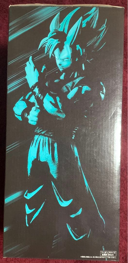 ドラゴンボール超 メモリーズ 一番くじ C賞 超サイヤ人ゴッド超サイヤ人孫悟空