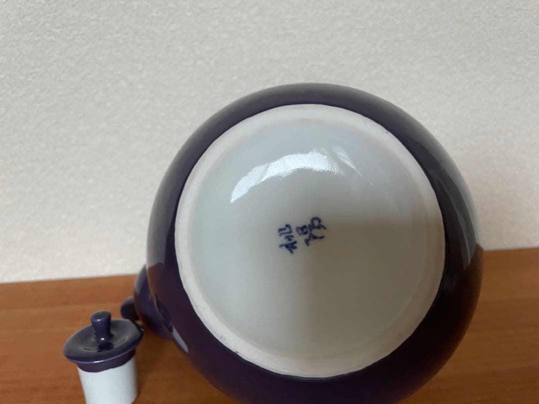 【セール】茶道具 水注　水差し　煎茶道　木箱付