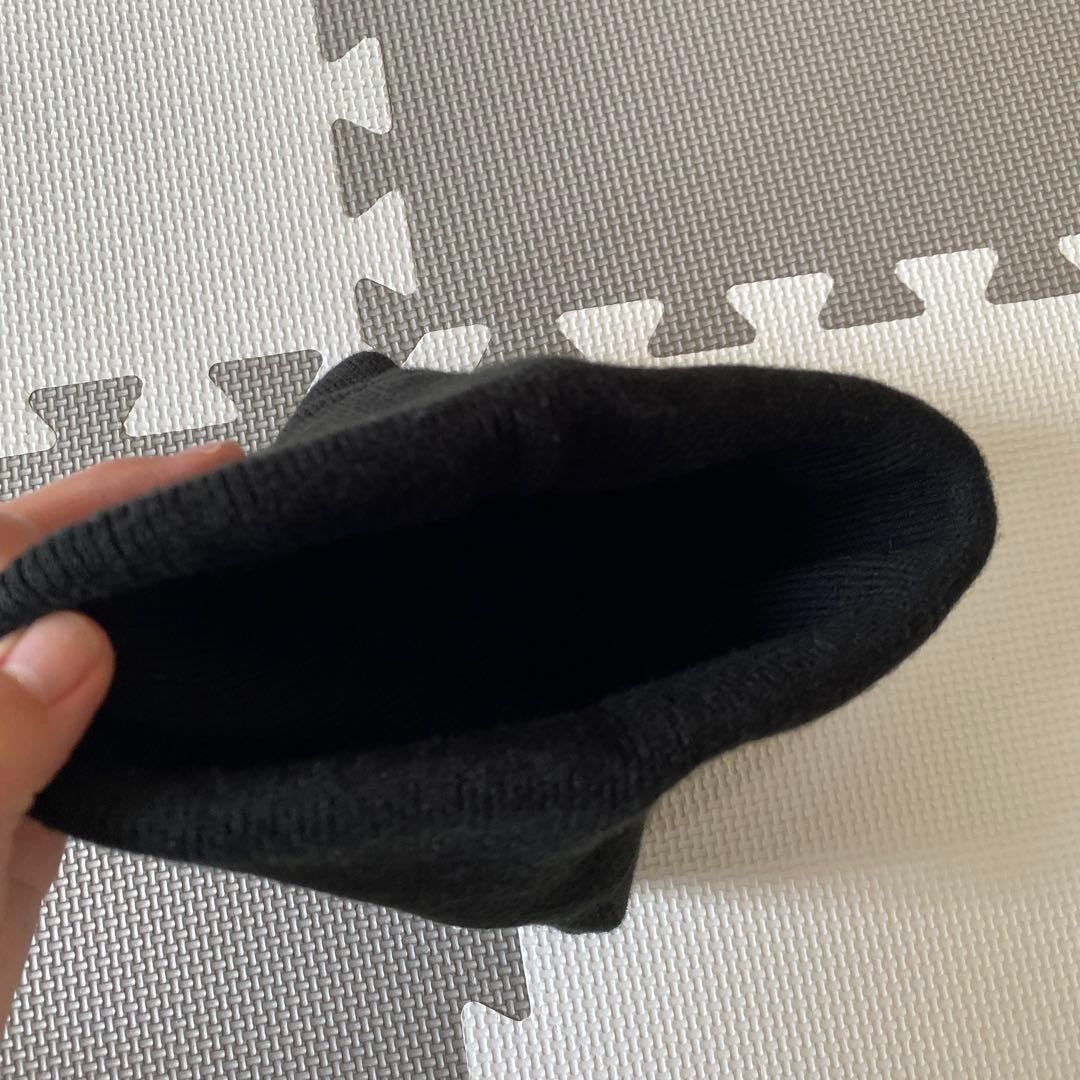 ★希少！美品！FR2GOLF ブラック ビーニー★