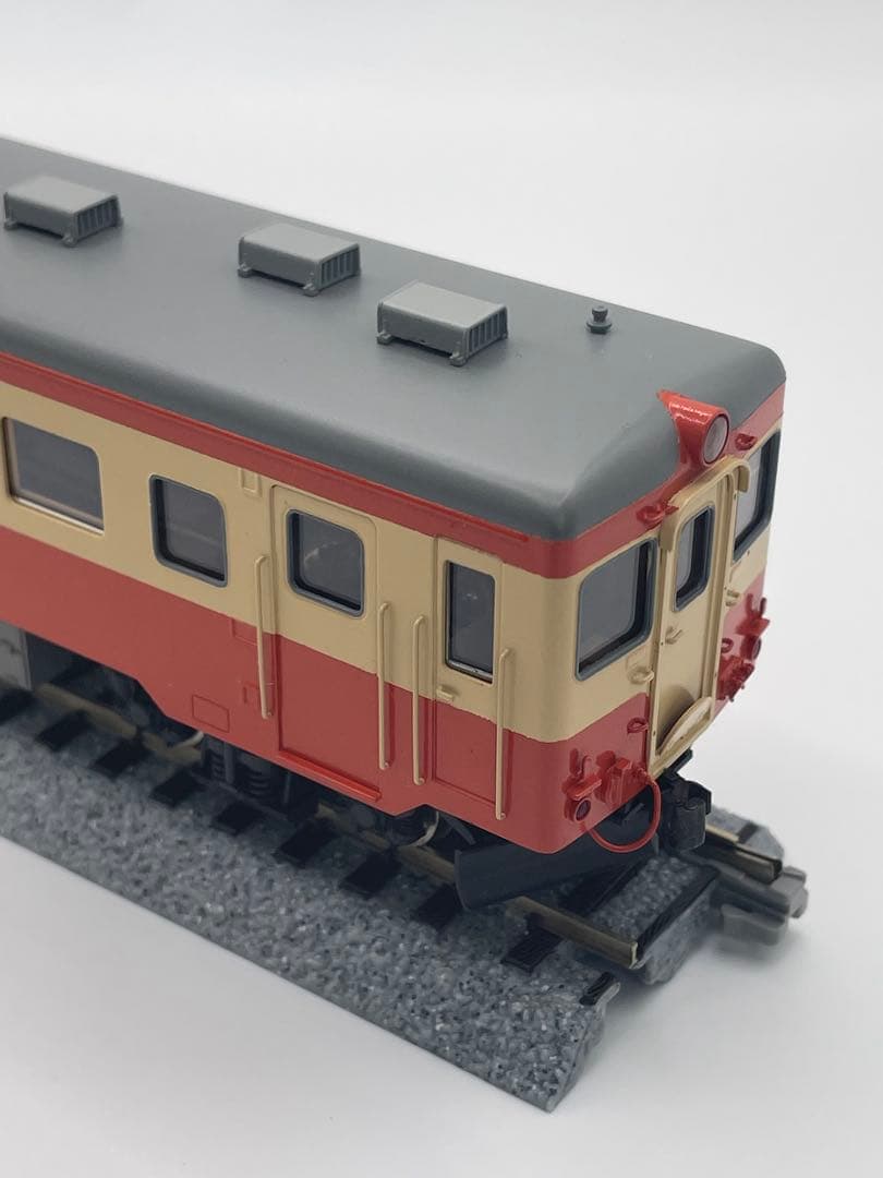 エンドウ キハ22 327 北海道20系気動車