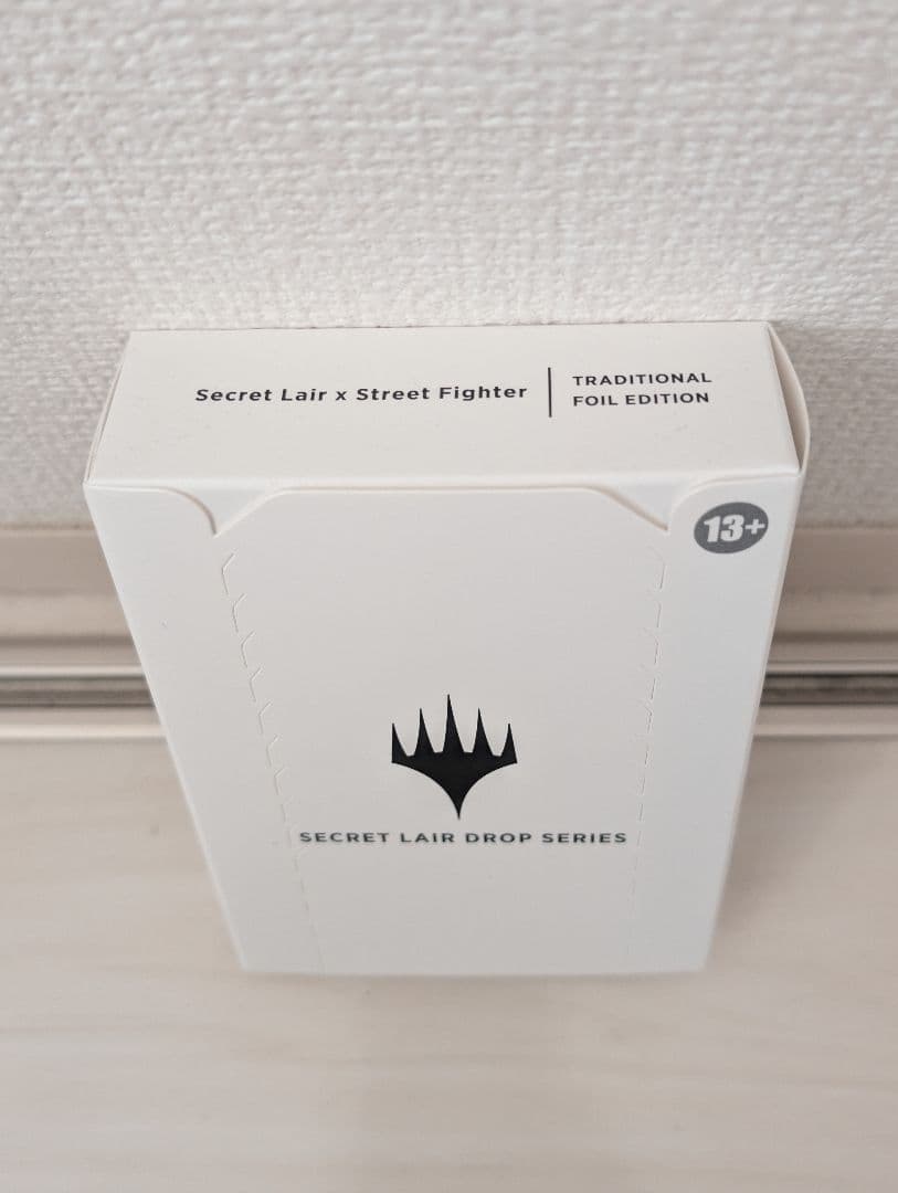 マジック：ザ・ギャザリング Secret Lair x Street Fighter Foil MTG