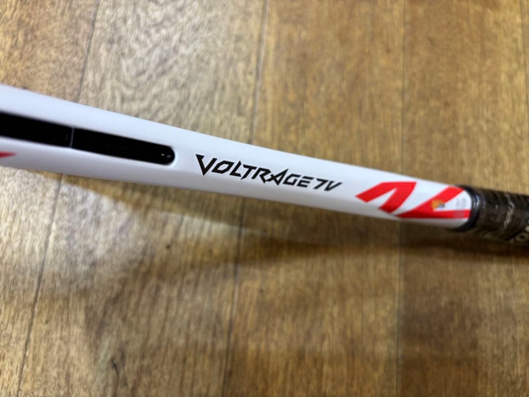 YONEX VOLTRAGE 7 軟式テニスラケット