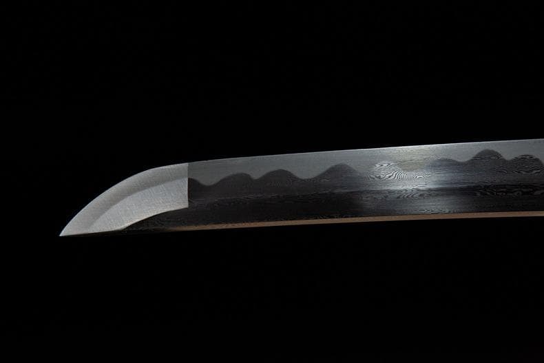 菊紋太刀 日本刀 模造刀 居合刀 武士道 武蔵 鑑賞用 手鍛造打