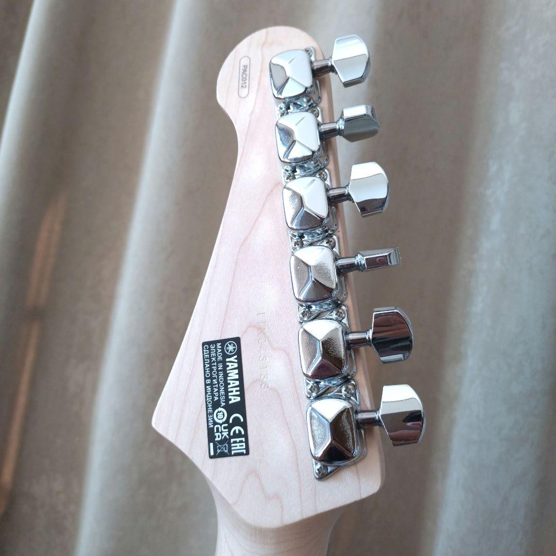 YAMAHA Pacifica PAC012 ダークブルーメタリック パシフィカ