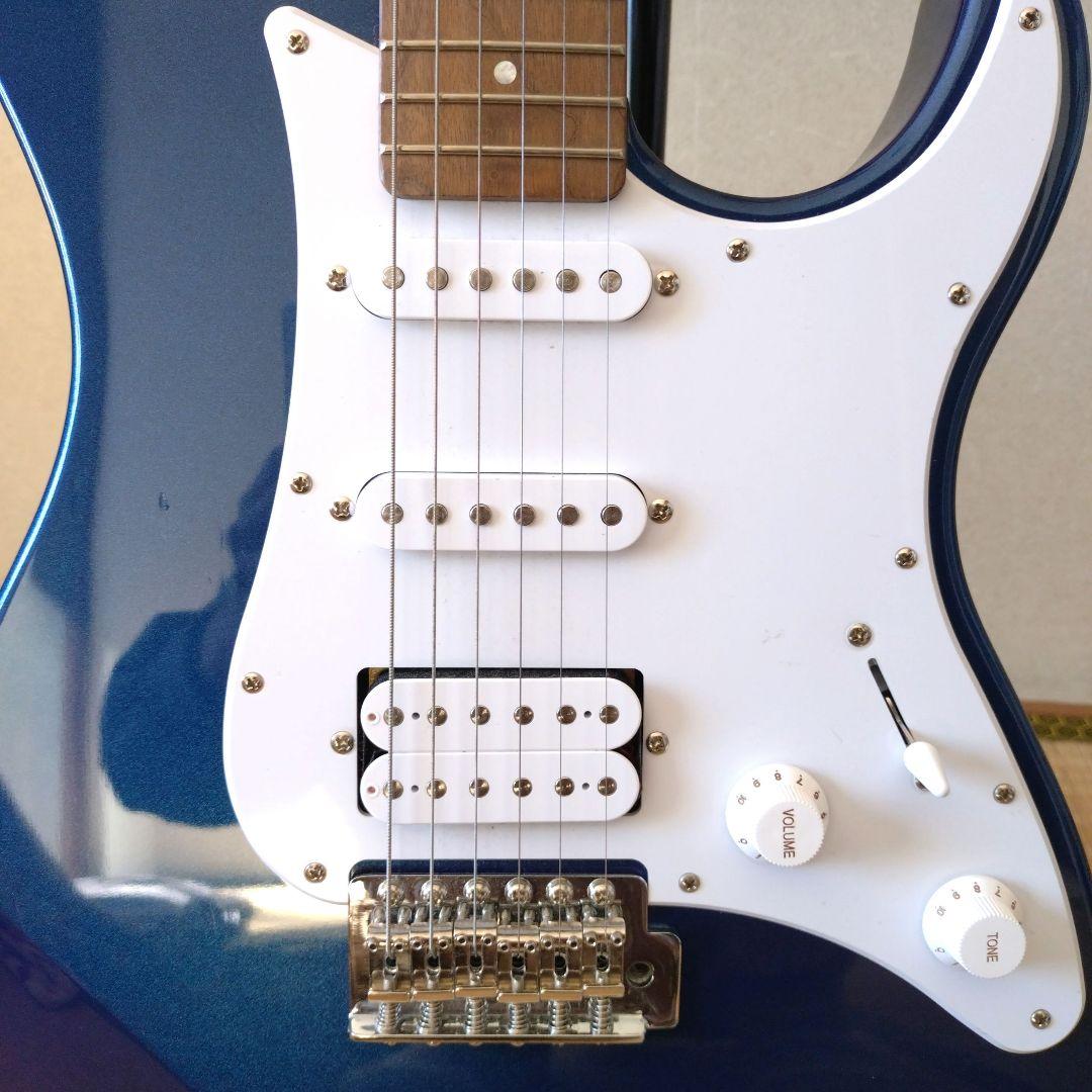 YAMAHA Pacifica PAC012 ダークブルーメタリック パシフィカ