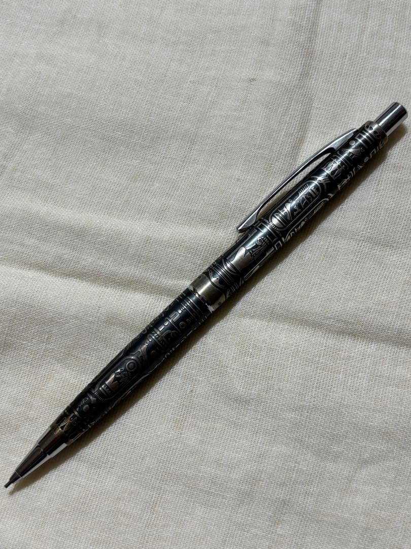 セーラー　ヒエログリフシャープペンシル