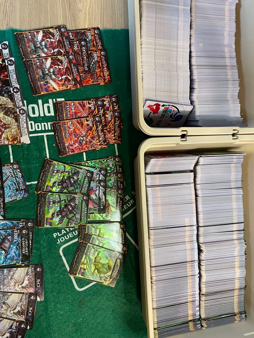 蟲神器　引退セット